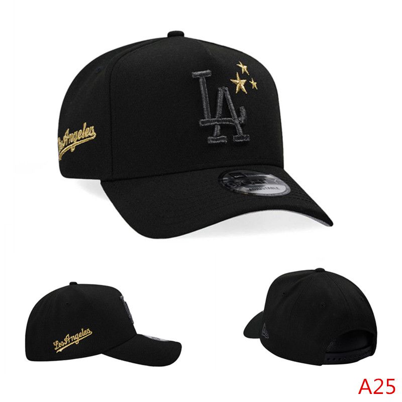 2025 MLB Los Angeles Dodgers Hat TX20253185->->Sports Caps